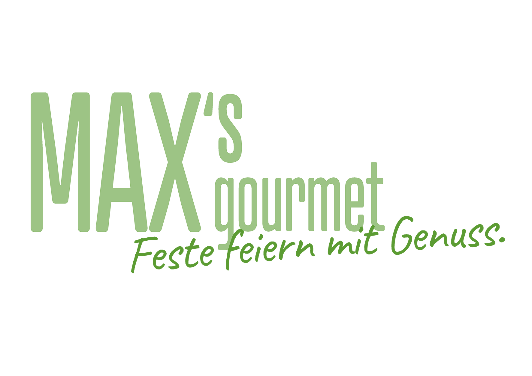 MAXs gourmet, Catering, Feier, Event, Geschmack